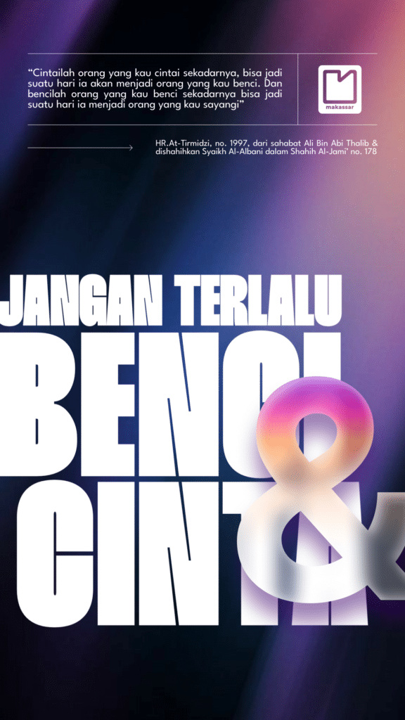 YN Benci & Cinta