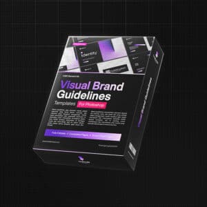 Visual Brand Guidelines Templates