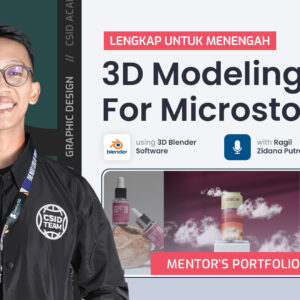 3D Modeling for Microstock