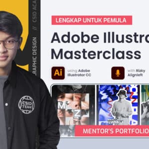 Adobe Illustrator Masterclass