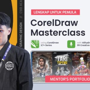 Coreldraw Masterclass