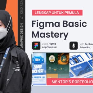 Figma Basic Mastery