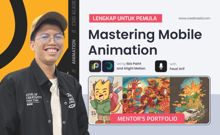 Mastering Mobile Animating