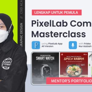 Pixellab Masterclass
