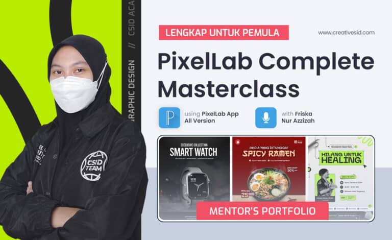 Pixellab Masterclass