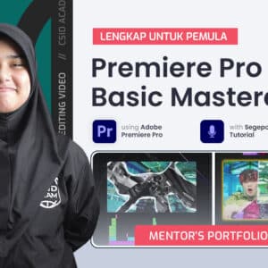 Premiere Pro Basic Masterclass