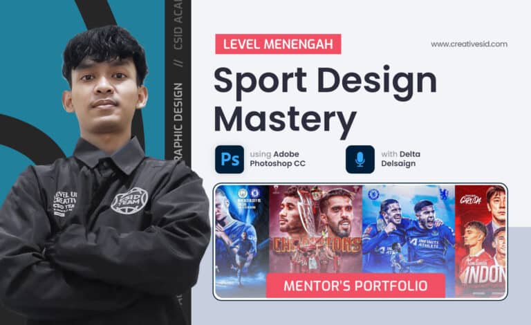 Sport Design Mastery