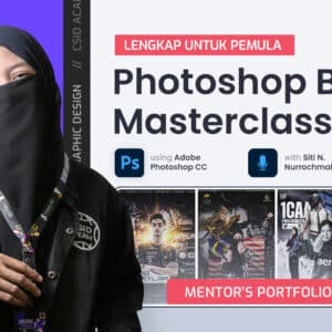 Photoshop Basic Masterclass