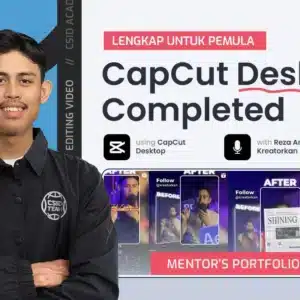 Capcut Desktop Completed