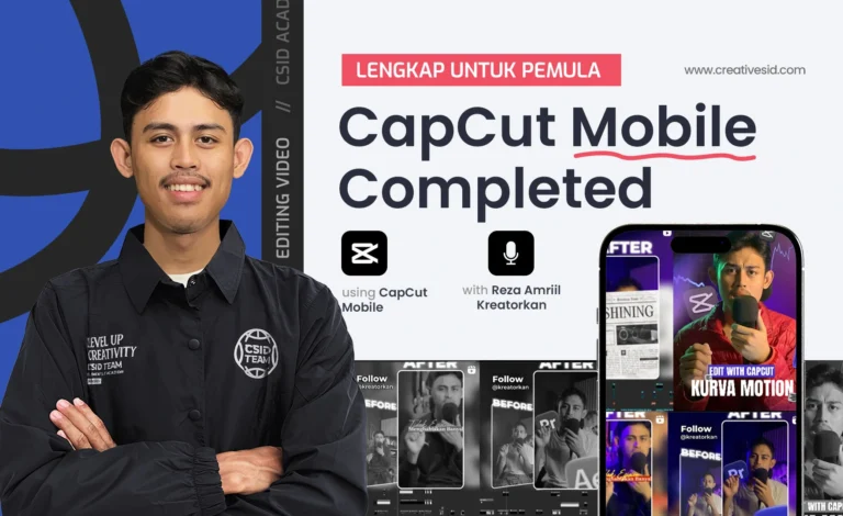 Capcut Mobile Completed